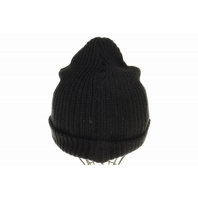 ダブルタップス WTAPS 23SS BEANIE 02 CTPL COOLMAX SIGN BLACK SIZE00