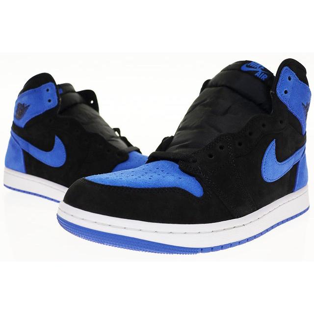 NIKE（ナイキ） NIKE AIR JORDAN 1 RETRO HIGH OG ROYAL REIMAGINED 