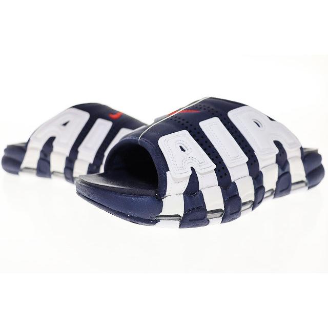 ナイキ　モアアップテンポ　スライド　オリンピック　29センチ NIKE（ナイキ） NIKE AIR MORE UPTEMPO SLIDE OLYMPIC 29cm FQ8699-400