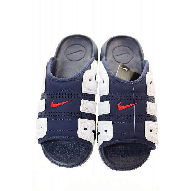 ナイキ　モアアップテンポ　スライド　オリンピック　29センチ NIKE（ナイキ） NIKE AIR MORE UPTEMPO SLIDE OLYMPIC 29cm FQ8699-400