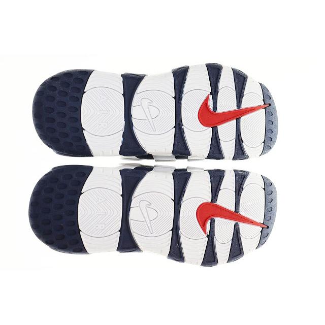 NIKE（ナイキ） NIKE AIR MORE UPTEMPO SLIDE OLYMPIC 29cm FQ8699-400