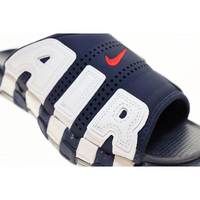 NIKE（ナイキ） NIKE AIR MORE UPTEMPO SLIDE OLYMPIC 29cm FQ8699-400