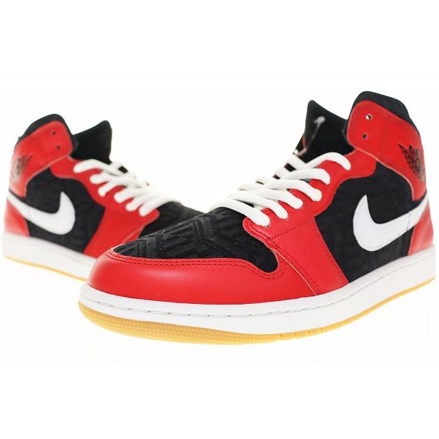 NIKE（ナイキ） NIKE AIR JORDAN 1 MID SE CHRISTMAS 29cm DQ8417-006