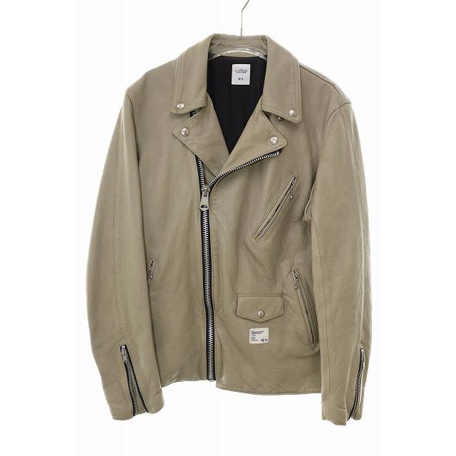 ベドウィン BEDWIN & THE HEARTBREAKERS × Ron Herman 17SS COWHIDE 