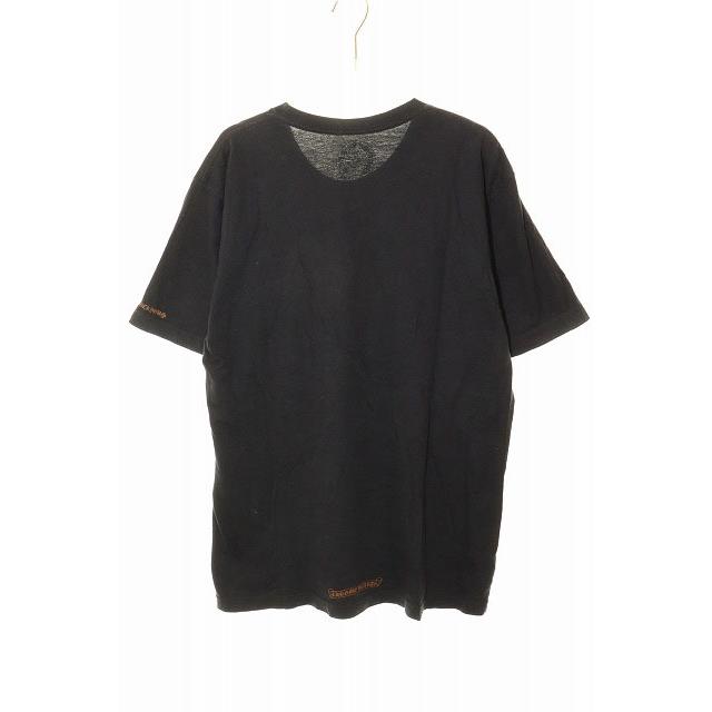 CHROME HEARTS（クロムハーツ） CHROME HEARTS NECK LOGO S/S TEE 