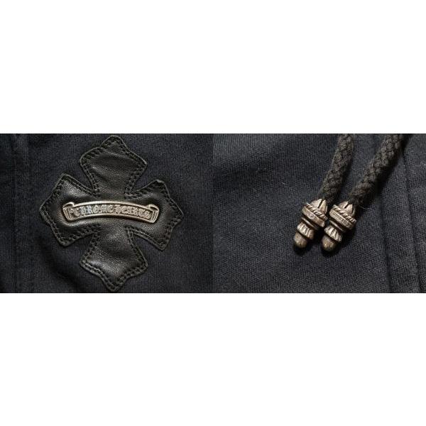 CHROME HEARTS（クロムハーツ） CHROME HEARTS LI'L PUDGE SS BLACK L