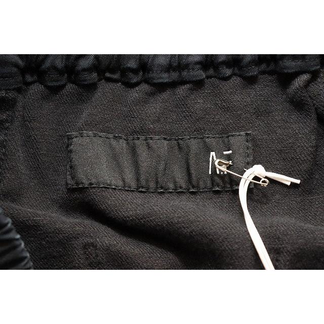 エーエフアーティファクト A.F ARTEFACT CARGO STRECH DENIM SARROUEL