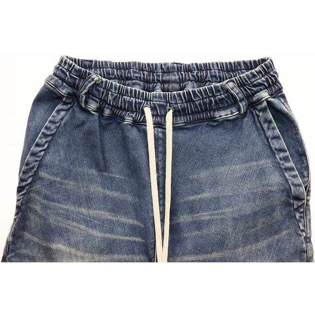 AF.ARTEFACT ストレッチデニムサルエルスキニー A.F ARTEFACT - Stretch Denim Sarouel Skinny