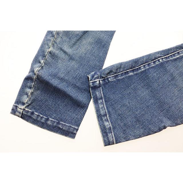 エーエフアーティファクト A.F ARTEFACT STRETCH DENIM SAROUEL SKINNY