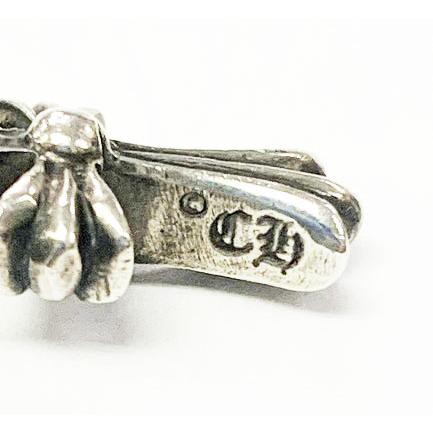 クロムハーツ ヘビーファット　トップ　インボイス付き CHROME HEARTS（クロムハーツ） 【インボイス原本付属 / 純正ダイヤ