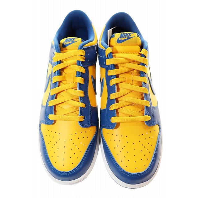 NIKE（ナイキ） NIKE DUNK LOW RETRO BLUE JAY 28cm DD1391-402 ダンク