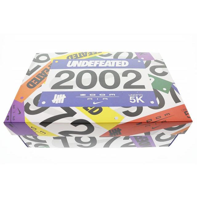 NIKE（ナイキ） NIKE AIR ZOOM SPIRIDON SP UNDEFEATED 2025 28cm