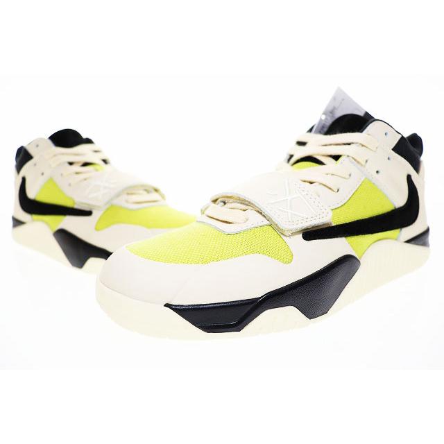 NIKE ナイキ JUMPMAN JACK TR BRIGHT CACTUS 2025 28cm TRAVIS