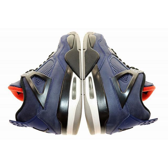 NIKE（ナイキ） NIKE AIR JORDAN 4 RETRO WNTR 2019 30cm WINTERIZED 