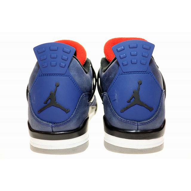 ナイキ エアジョーダン4 レトロ WNTR ロイヤルブルー エアジョーダン4 レトロ『ウィンター ロイヤルブルー』レビュー