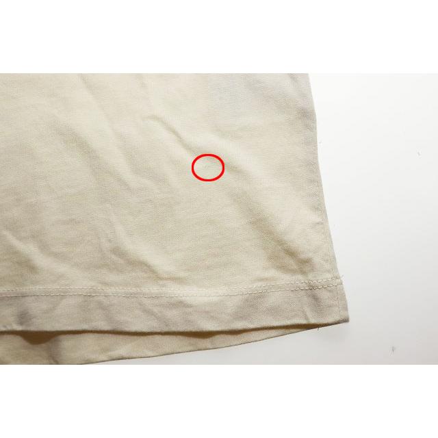 エフオージー エッセンシャルズ FOG ESSENTIALS S/S TEE BEIGE L 半袖