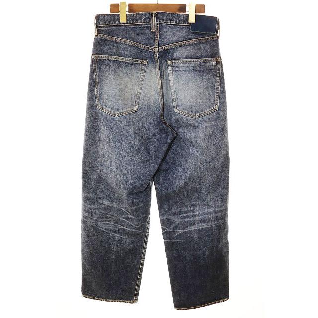 ビズビム VISVIM 25SS SOCIAL SCULPTURE 01 EX WD DAMAGED-42 W30 L30