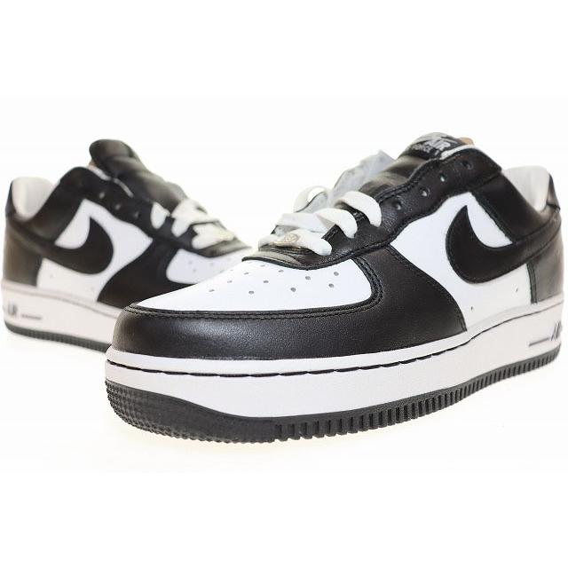 NIKE（ナイキ） × TERROR SQUAD AIR FORCE 1 LOW QS TS BLACKOUT 25cm