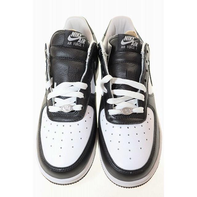 NIKE（ナイキ） × TERROR SQUAD AIR FORCE 1 LOW QS TS BLACKOUT 25cm