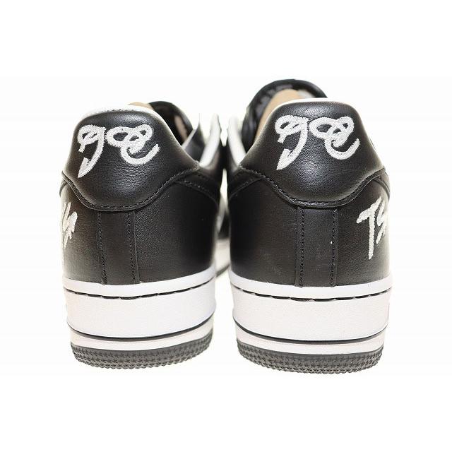 NIKE（ナイキ） × TERROR SQUAD AIR FORCE 1 LOW QS TS BLACKOUT 25cm