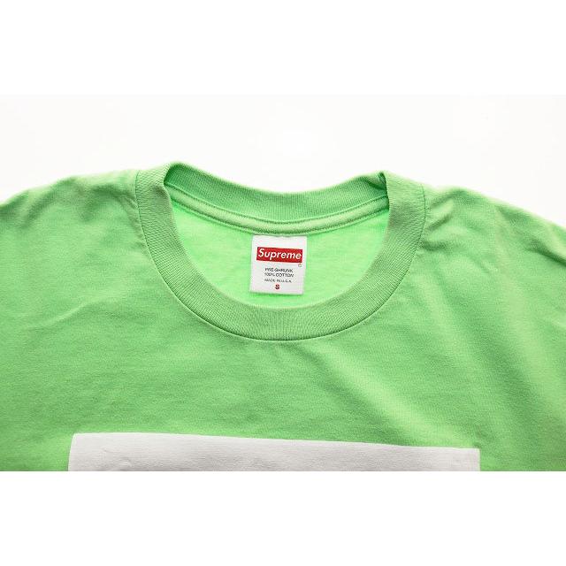 Supreme（シュプリーム） SUPREME 22AW ANDRE 3000 TEE LIME S 