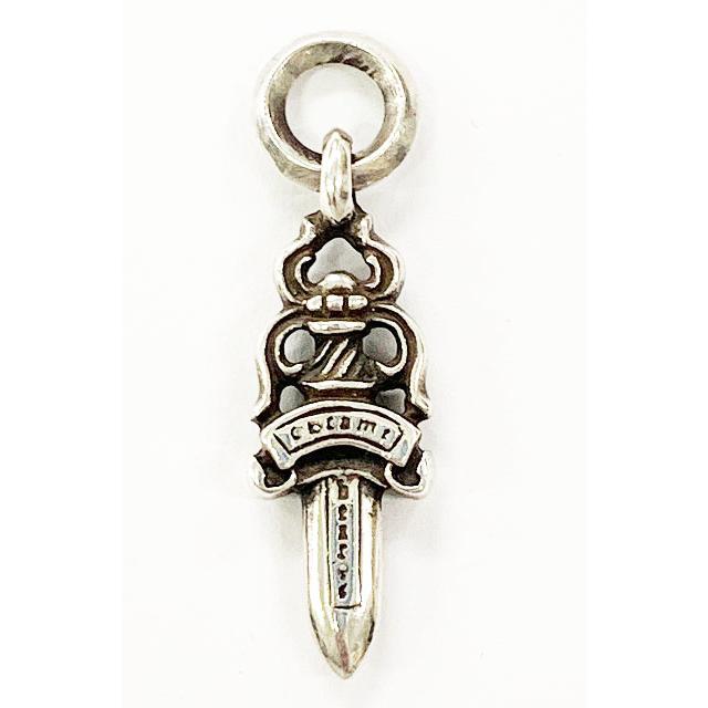 CHROME HEARTS（クロムハーツ） #5DAGGER ダガー チャーム シルバー