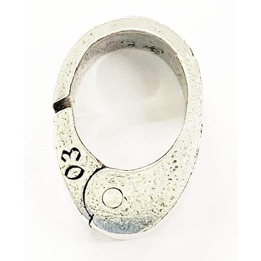 クロムハーツ 【 PLAIN BALE 】 プレーン ベイル ネックレス トップ CHROME HEARTS クロムハーツ PLAIN BALE プレーンベイル