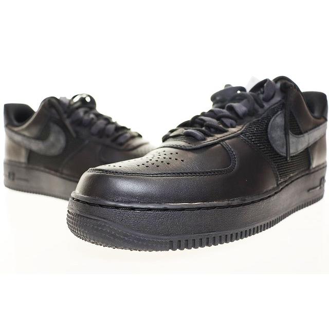 NIKE（ナイキ） × SLAM JAM AIR FORCE 1 LOW SP BLACK OFF NOIR 28cm 