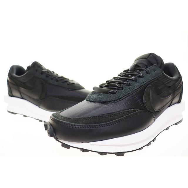 とひ出品 NIKE（ナイキ） × SACAI LD WAFFLE BLACK 28.5cm BV0073-002 2020
