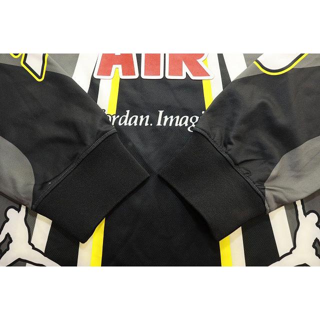 NIKE（ナイキ） NIKE JORDAN BRAND M J BIKE JERSEY IRON GREY L