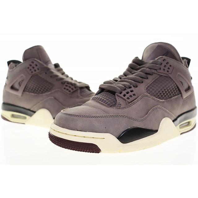NIKE ナイキ × A MA MANIERE AIR JORDAN 4 VIOLET ORE 26.5cm