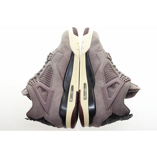 NIKE AJ4 アママニエール バイオレットオレ A Ma Maniére × Nike Air Jordan 4 Retro SP “Violet Ore”が国内