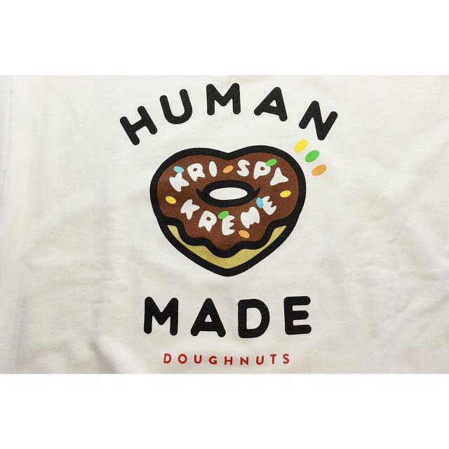 human made ×krispy kreme dougnuts クッション NIGO®が手がけるHUMAN MADEとコラボレーションした オリジナルの