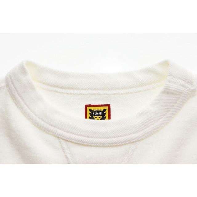ヒューマンメイド HUMAN MADE × KRISPY KREME DOUGHNUTS CREWNECK