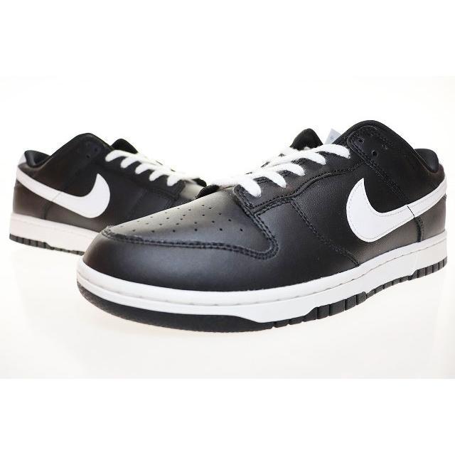 NIKE（ナイキ） NIKE DUNK LOW RETRO BLACK PANDA 29cm DV0831-002