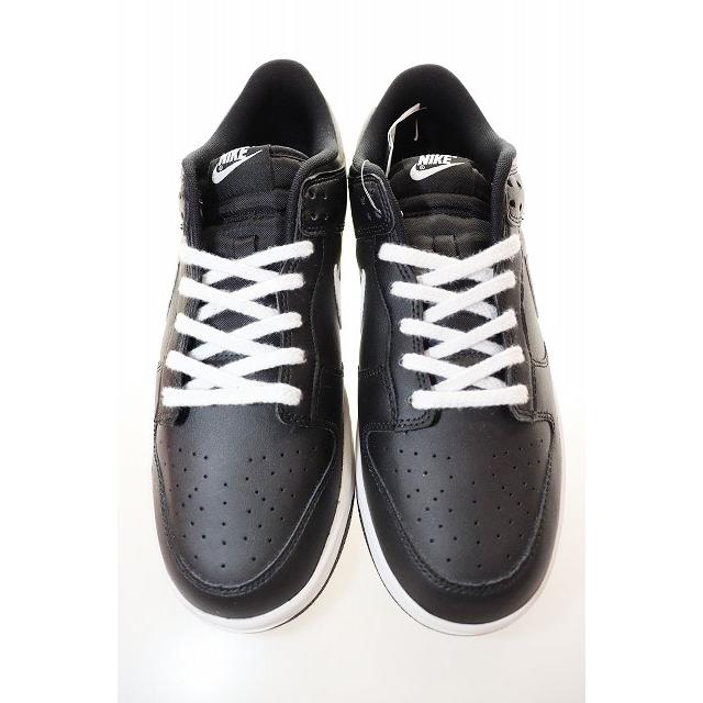 NIKE（ナイキ） NIKE DUNK LOW RETRO BLACK PANDA 29cm DV0831-002
