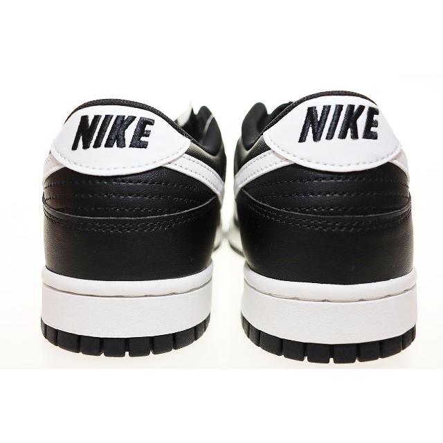 NIKE（ナイキ） NIKE DUNK LOW RETRO BLACK PANDA 29cm DV0831-002