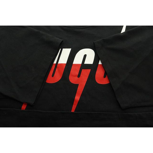 GUCCI（グッチ） ブレード プリント Tシャツ 565806 XJAZY XL ロゴ