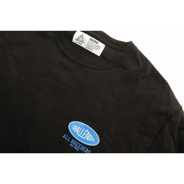 チャレンジャー CHALLENGER 25SS ROSE BANDANA TEE BLACK L ローズ