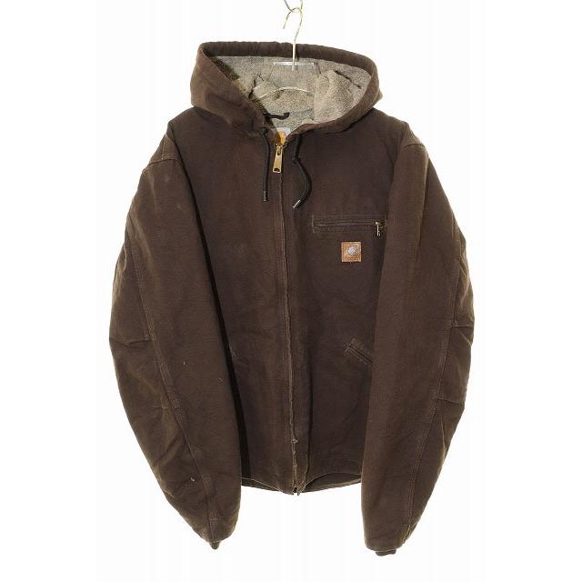 カーハート carhartt シエラジャケット J141 DKB Mサイズ 裏地ボア