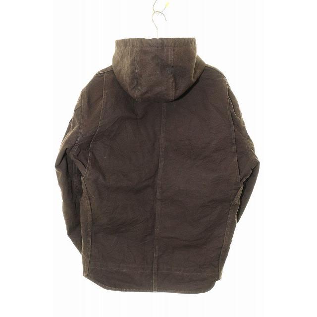 カーハート carhartt シエラジャケット J141 DKB Mサイズ 裏地ボア