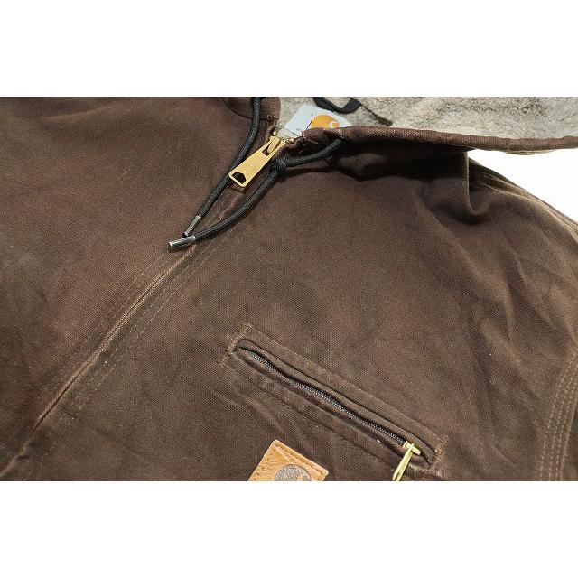 カーハート carhartt シエラジャケット J141 DKB Mサイズ 裏地ボア