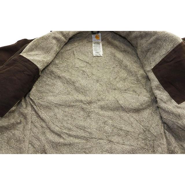 カーハート carhartt シエラジャケット J141 DKB Mサイズ 裏地ボア