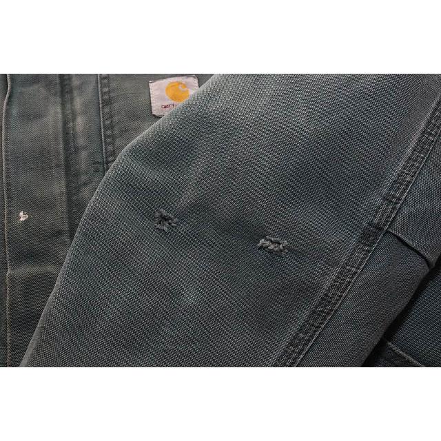 カーハート carhartt USA製 90s トラディショナルジャケット L C26HTG