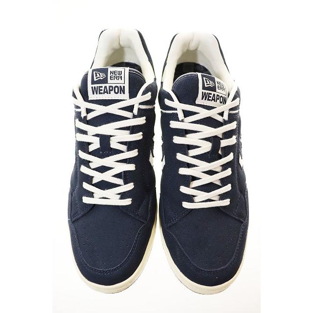 CONVERSE コンバース × NEW ERA WEAPON SUEDE OX NE NAVY 29cm