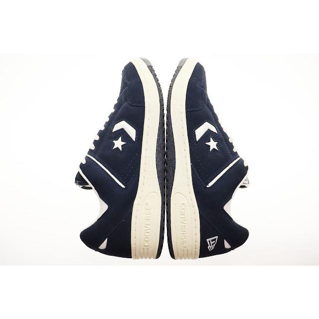 CONVERSE コンバース × NEW ERA WEAPON SUEDE OX NE NAVY 29cm