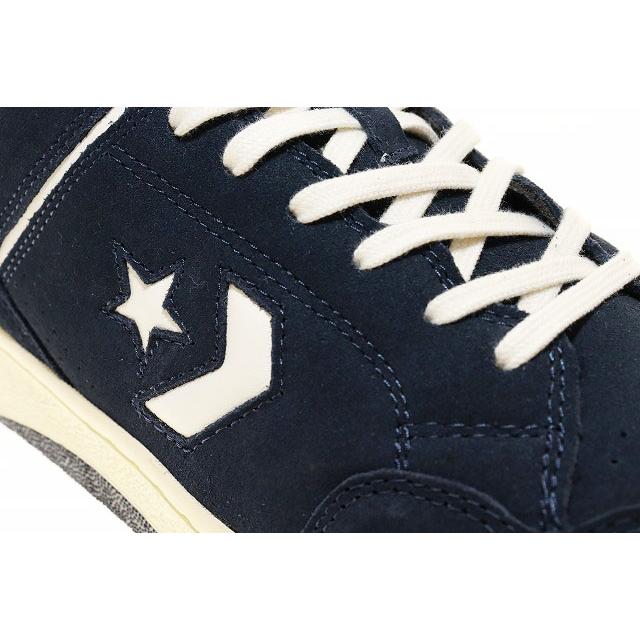 CONVERSE コンバース × NEW ERA WEAPON SUEDE OX NE NAVY 29cm