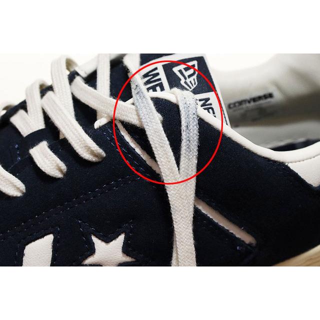 CONVERSE コンバース × NEW ERA WEAPON SUEDE OX NE NAVY 29cm