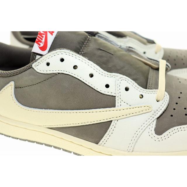 NIKE（ナイキ） NIKE AIR JORDAN 1 LOW OG SP SAIL AND RIDGEROCK 2022