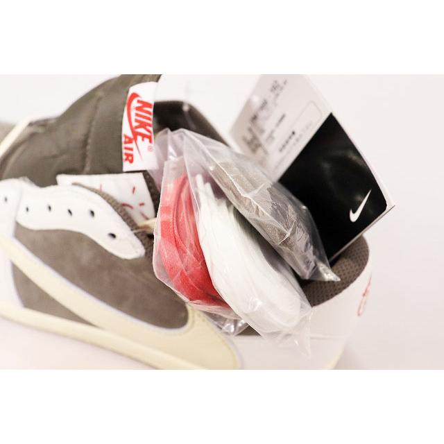 NIKE（ナイキ） NIKE AIR JORDAN 1 LOW OG SP SAIL AND RIDGEROCK 2022